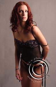 Vikki Perry Kent Glamour Model