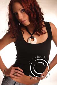 Vikki Perry Kent Glamour Model