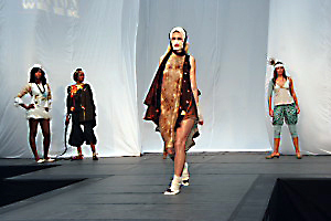 Swatch Alternative Fashion Week 2006 Catwalk Show Photos