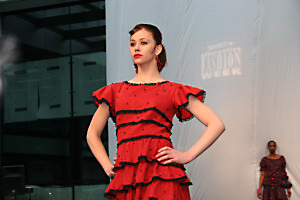 London Alternative Fashion Week 2006 at Spitalfields