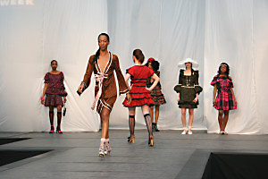 Swatch Alternative Fashion Week 2006 photo