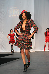 Swatch London Alternative Fashion Week 2006 photos