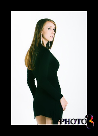 Glamour Model 