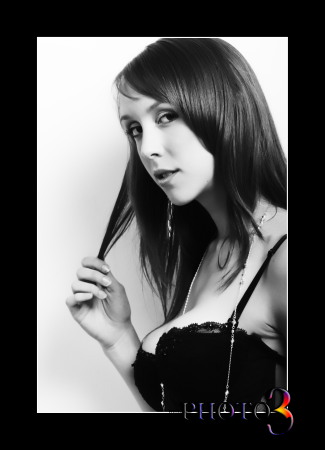 Glamour Model 
