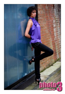 Charlotte - Kent Fashion-GMTV Next Top Model