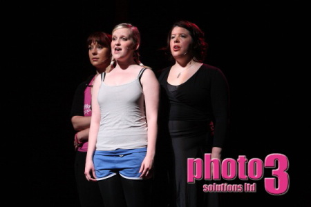 A Chorus Line by Airbrush Productions at Hazlitt Maidstone