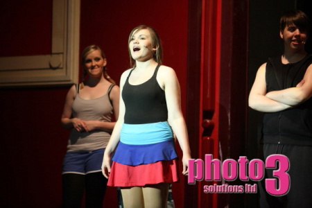 A Chorus Line by Airbrush Productions at Hazlitt Maidstone
