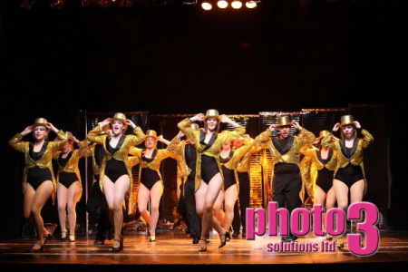 A Chorus Line by Airbrush Productions at Hazlitt Maidstone