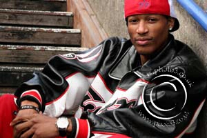 Dejaun-Urban Chic Model 