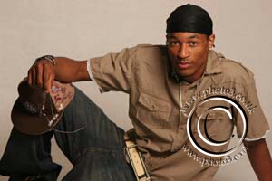 Dejaun-Urban Chic Model 