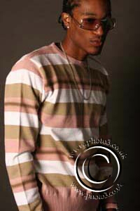 Dejaun-Urban Chic Model 