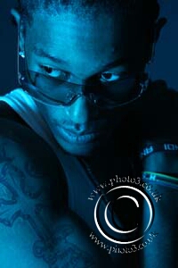 Dejaun-Urban Chic Model 