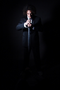 London Male Fashion Model 