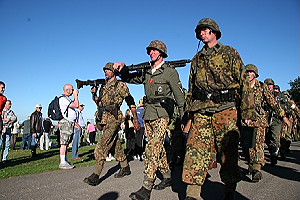 Military Odyssey Detling 2005