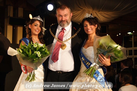 Miss EuroRegion-Team England finalists photo