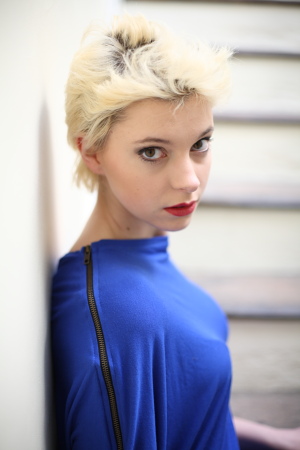 Penny,Kent Model for Fashion and Lingerie