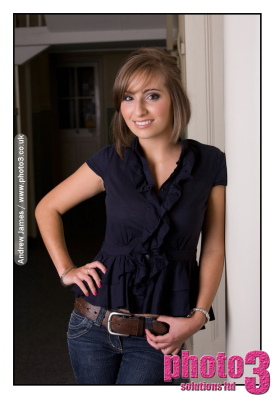 Rachel-Kent Fashion Model 