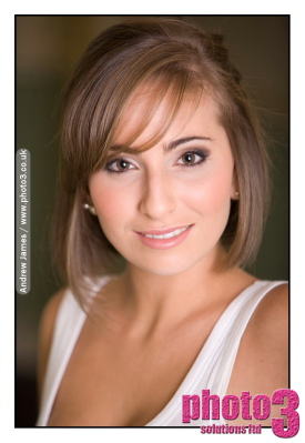 Rachel-Kent Fashion Model 