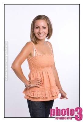 Rachel-Kent Fashion Model 