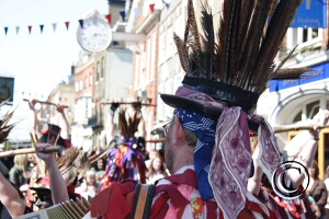 Rochester Sweeps Festival-Morris Sides