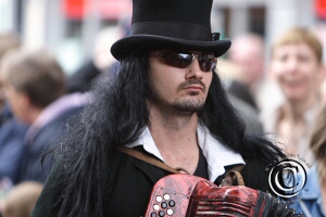 Rochester Sweeps Festival-Wolfs Head & Vixen Morris