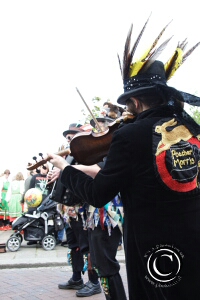 Rochester Sweeps Festival Photos 2006 -Morris Sides