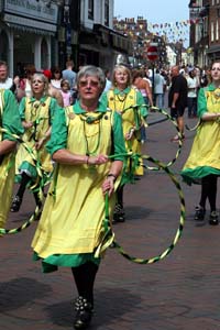 Rochester Sweeps Festival-Morris Sides