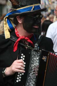 Rochester Sweeps Festival-Morris Sides