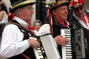 Rochester Sweeps Festival-Morris Sides