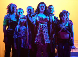 We Will Rock You by Airbrush Productions 